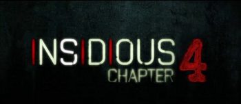 Insidious: Chapter 4 ấn định ngày công chiếu chính thức