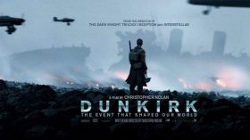 Bảng xếp hạng doanh thu tuần 3 tháng 7: Dunkirk thống trị quá dễ dàng
