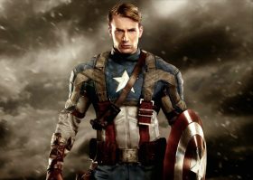 Tin vui cho fan hâm mộ Captain America: Chris Evans đã quyết định ký tiếp hợp đồng với Marvel