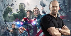 Jason Statham đã đàm phán cho một vai diễn trong Vũ trụ điện ảnh Marvel?