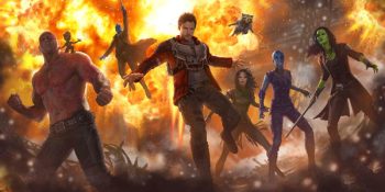 Guardians of the Galaxy phát hành bom tấn nhạc phim mới