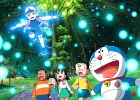 [Review] Doraemon: Nobita và mặt trăng phiêu lưu ký