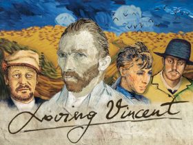 Loving Vincent – tình yêu bất tận dành cho danh họa Vincent Van Gogh