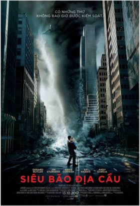 5 bộ phim thành công lấy đề tài từ thảm họa thiên nhiên