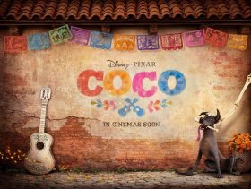 Coco - Siêu Phẩm Mới Của Ông Trùm Pixar