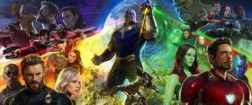 Trailer Của Avengers: Infinity War Vẫn Đang Được Hoàn Thiện