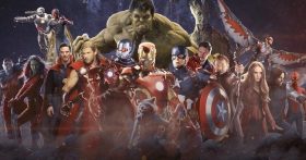 Chi tiết đoạn Trailer của Avengers: Infinity War được trình chiếu tại D23 Expo