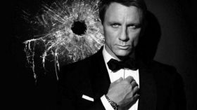 Phần thứ 25 của series phim Điệp viên 007 được ấn định ngày phát hành