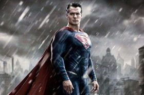Superman sẽ trở lại trong Justice League?