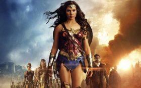Wonder Woman tiếp tục thiết lập kỷ lục mới