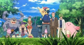 [Review] Pokémon The Movie: Sức mạnh của chúng ta